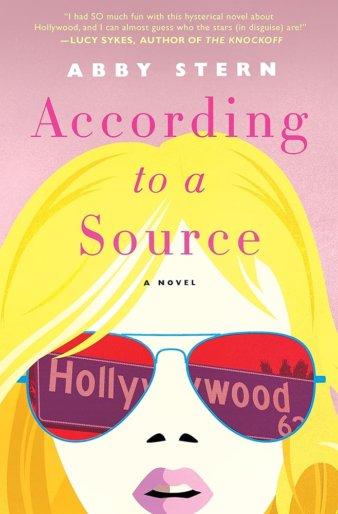 According to a Source: A Novel cover image