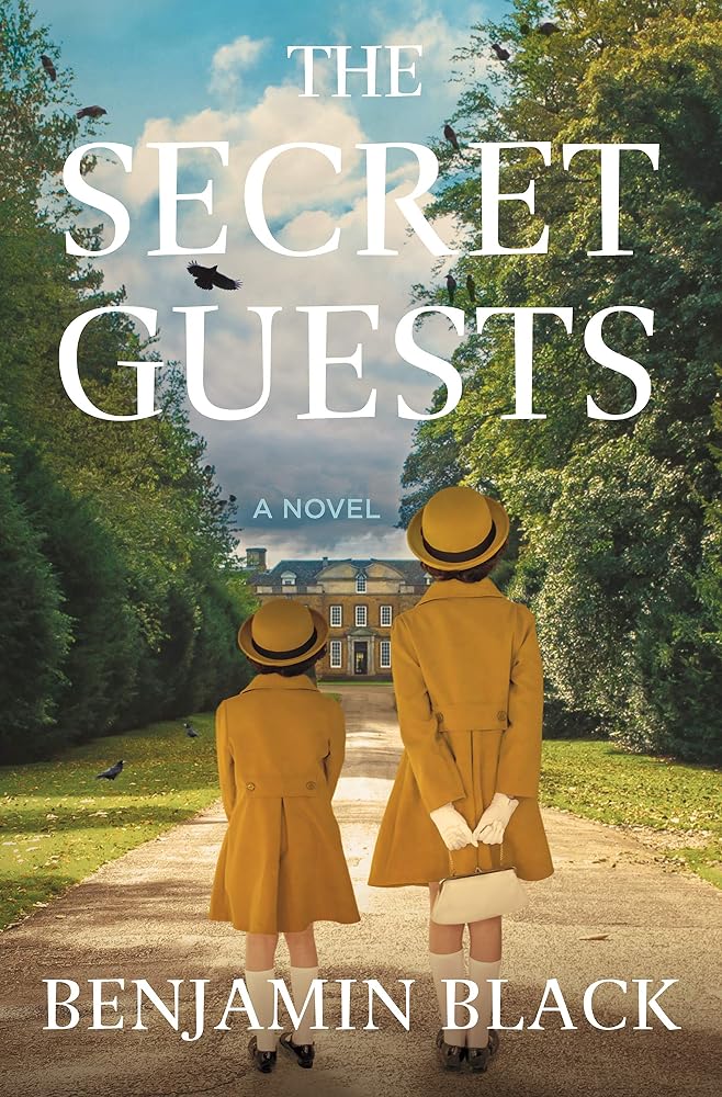 The Secret Guests: A Novel cover image