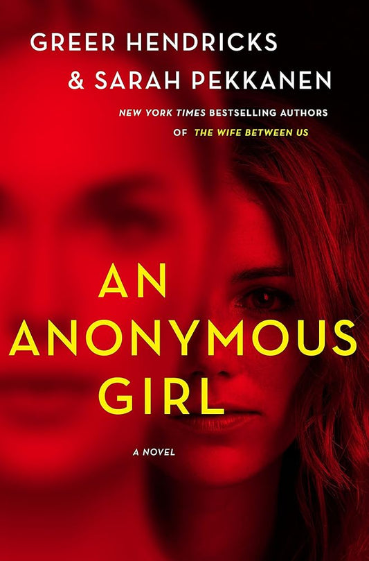 An Anonymous Girl: A Novel Used Book at Skull & Books VR Cocoa Beach