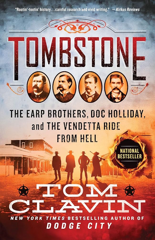 Tombstone (Frontier Lawmen) cover image
