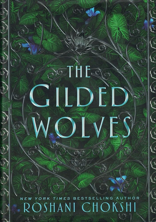 The Gilded Wolves (The Gilded Wolves1) Signed First Edition cover image