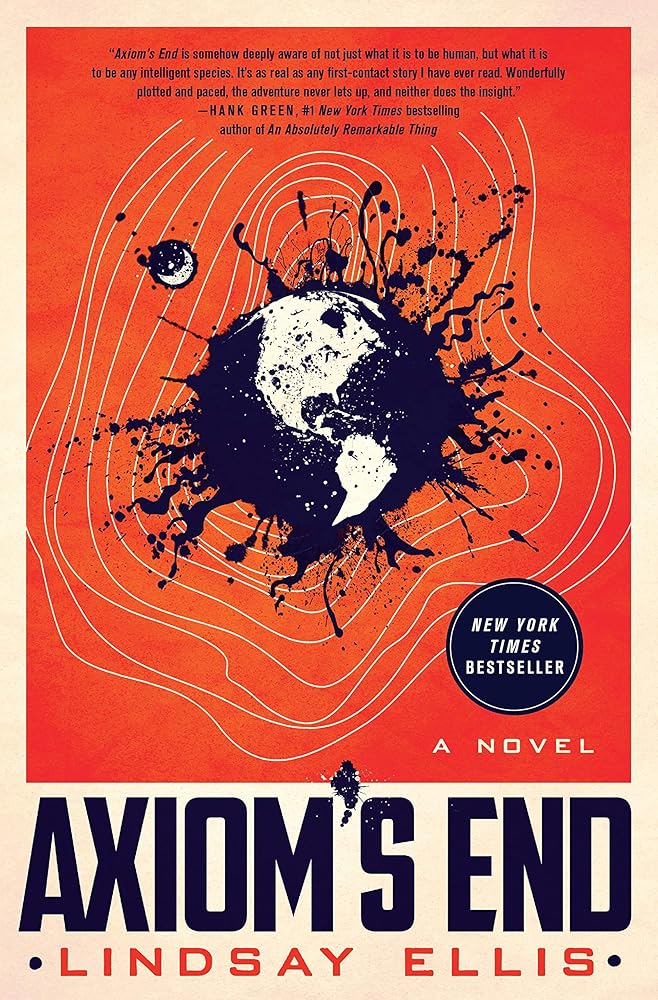 Axiom's End: A Novel (Noumena, 1) cover image