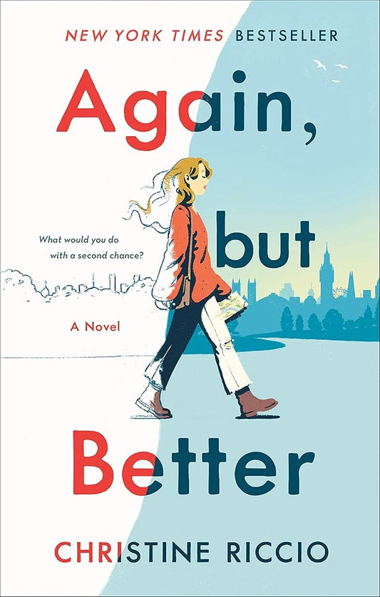 Again, but Better: A Novel cover image