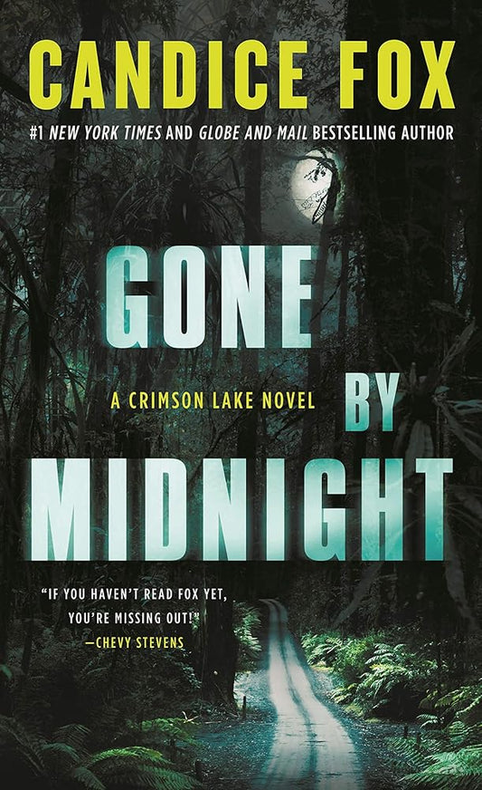 Gone by Midnight: A Crimson Lake Novel (Crimson Lake, 3) Used Book at Skull & Books VR Cocoa Beach