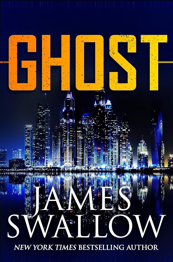 Ghost (The Marc Dane Series, 3) cover image