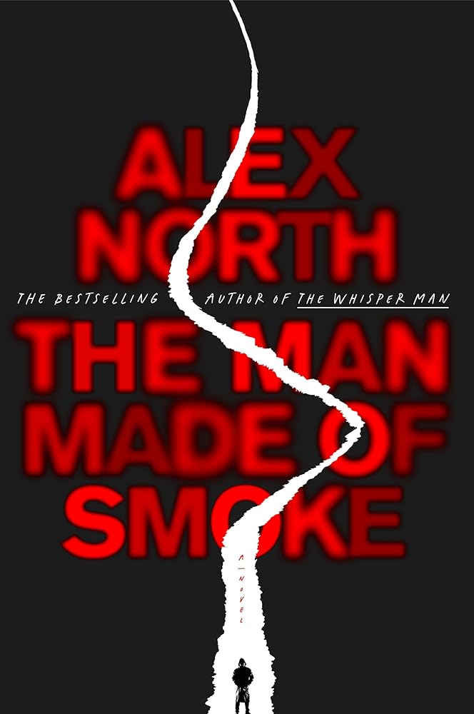 The Man Made of Smoke: A Novel cover image
