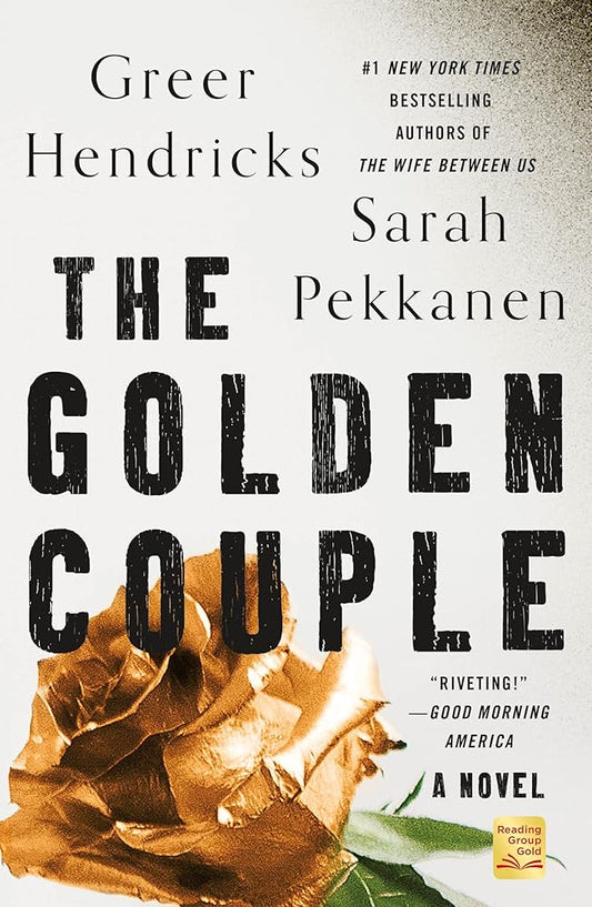 Golden Couple cover image