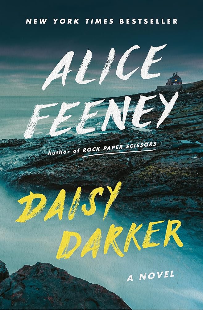 Daisy Darker: A Novel Used Book at Skull & Books VR Cocoa Beach