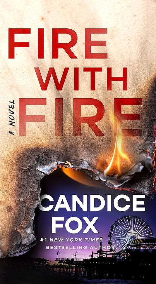 Fire with Fire: A Novel Used Book at Skull & Books VR Cocoa Beach