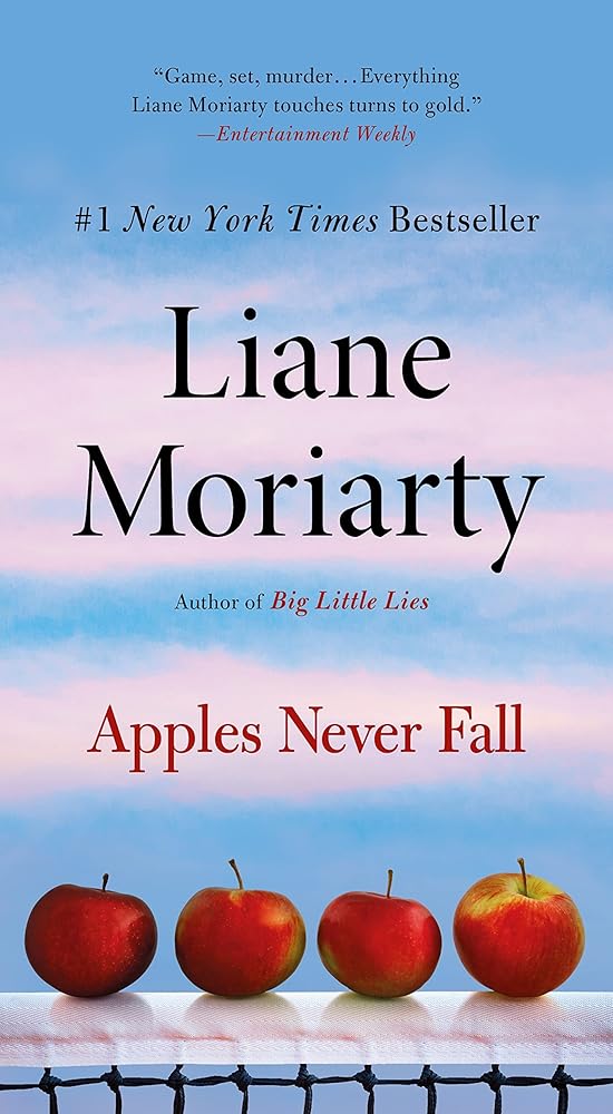 Apples Never Fall cover image