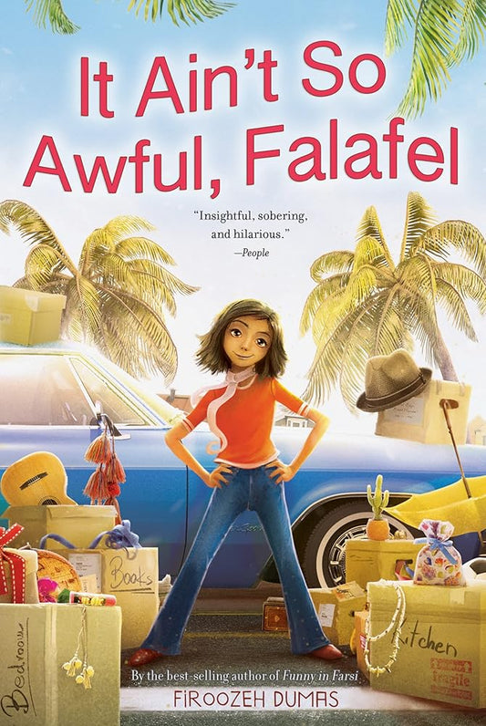 It Ain't So Awful, Falafel Used Book at Skull & Books VR Cocoa Beach
