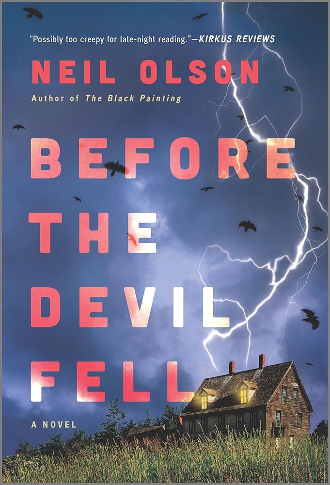 Before the Devil Fell: A Novel cover image