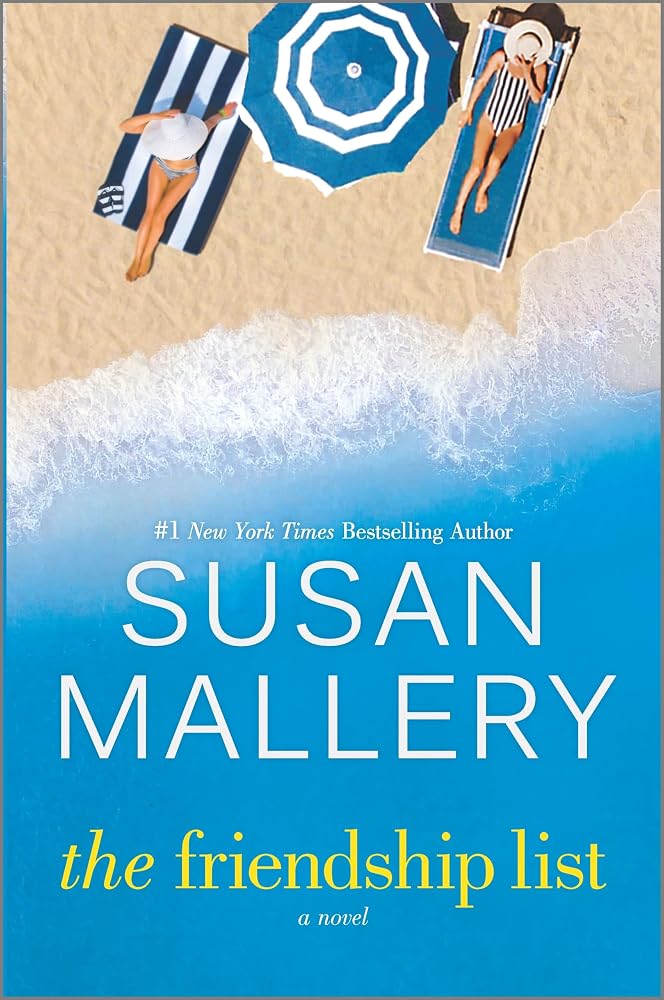 The Friendship List: A Novel cover image