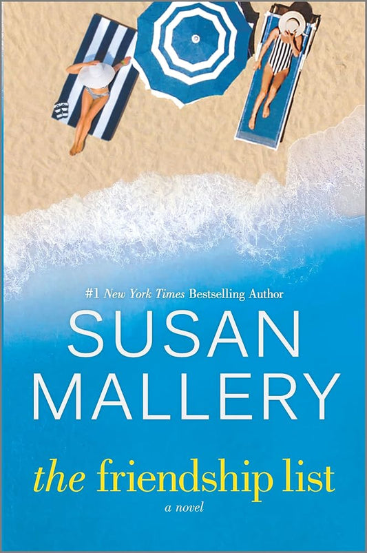 The Friendship List: A Novel cover image