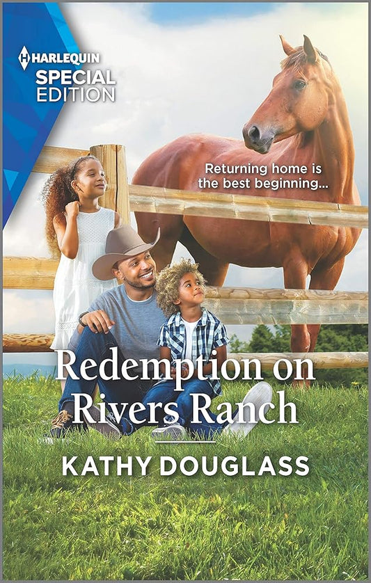 Redemption on Rivers Ranch (Sweet Briar Sweethearts, 9) Used Book at Skull & Books VR Cocoa Beach