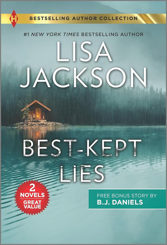 Best-Kept Lies & A Father for Her Baby (Harlequin Bestselling Author Collection) cover image