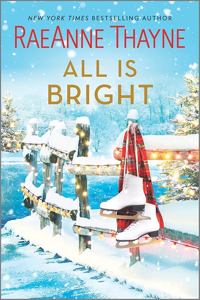 All Is Bright: A Christmas Romance (Hope's Crossing) cover image