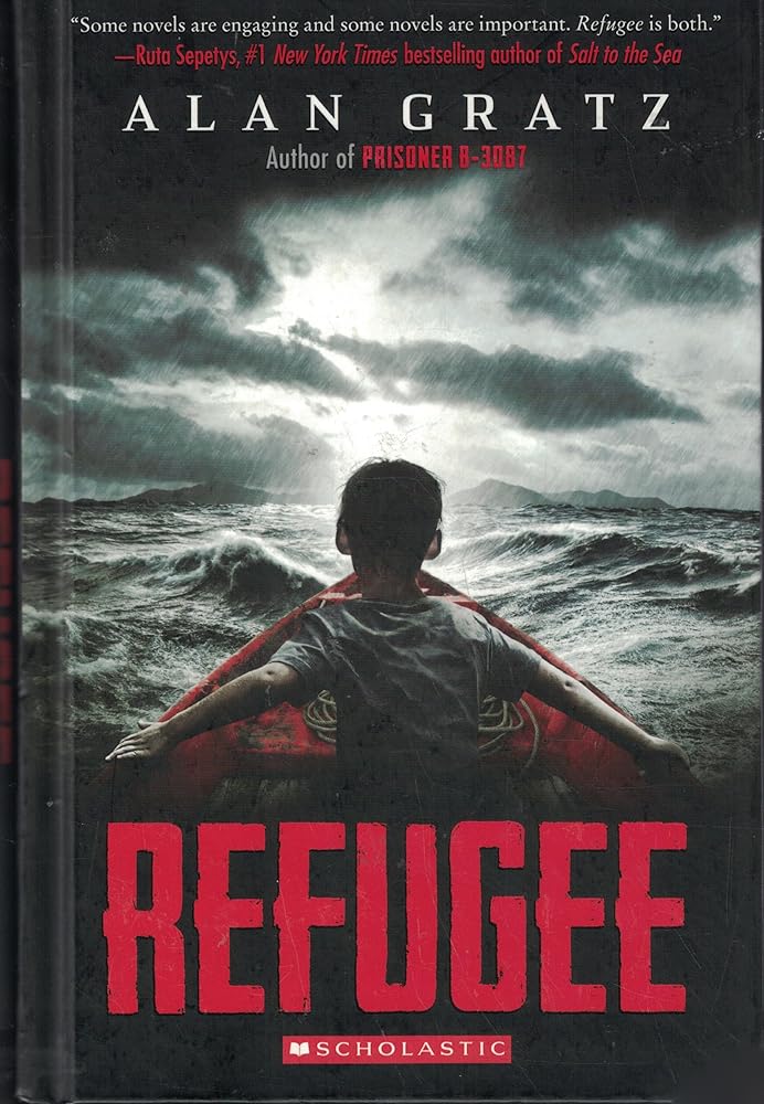 Refugee cover image