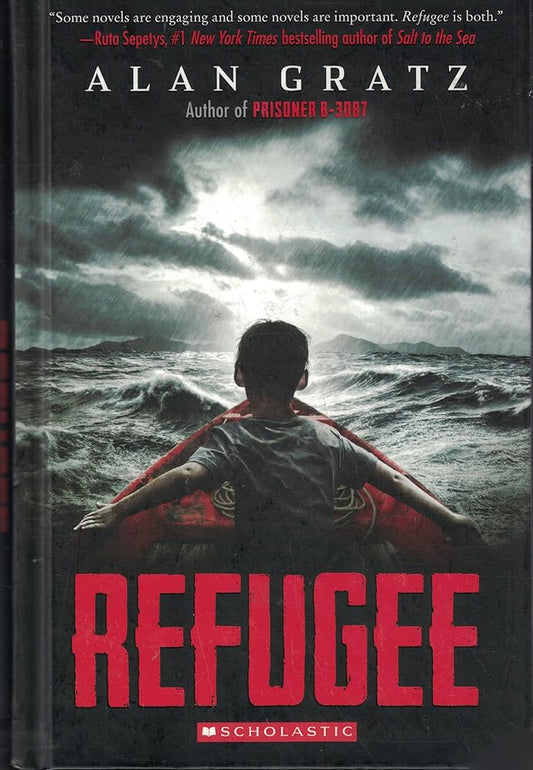 Refugee cover image