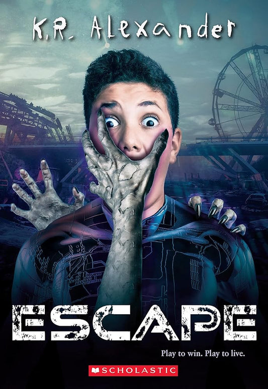 Escape cover image