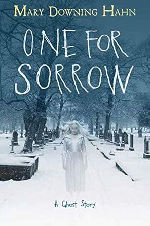 One for Sorrow cover image