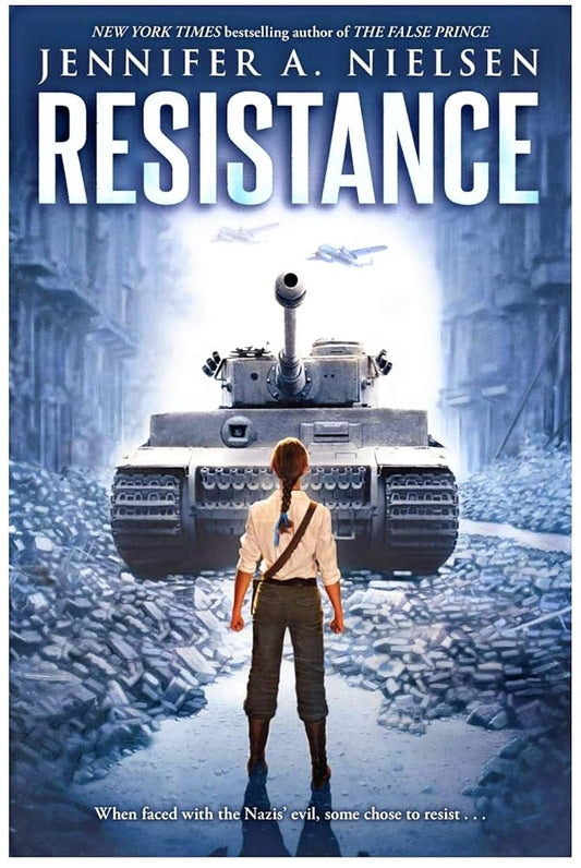 Resistance cover image