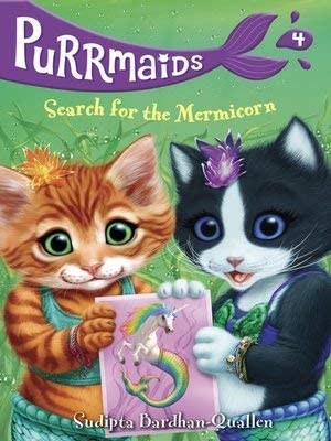Purrmaids: Search for the Mermicorn cover image