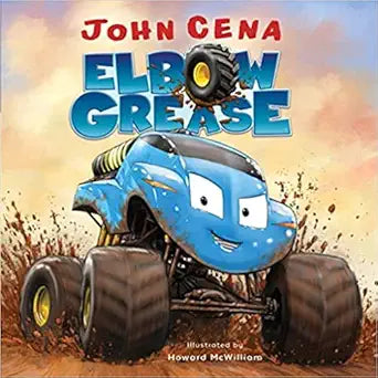 Elbow Grease cover image