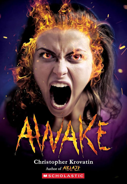 Awake cover image