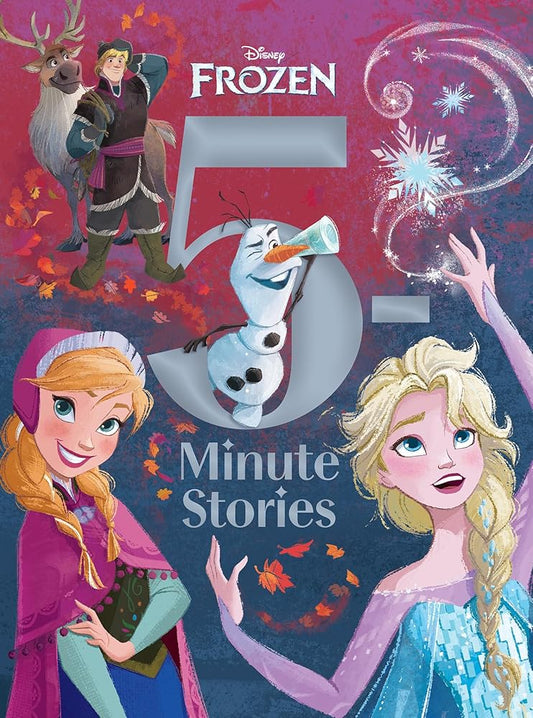 5-Minute Frozen (5-Minute Stories) Used Book at Skull & Books VR Cocoa Beach