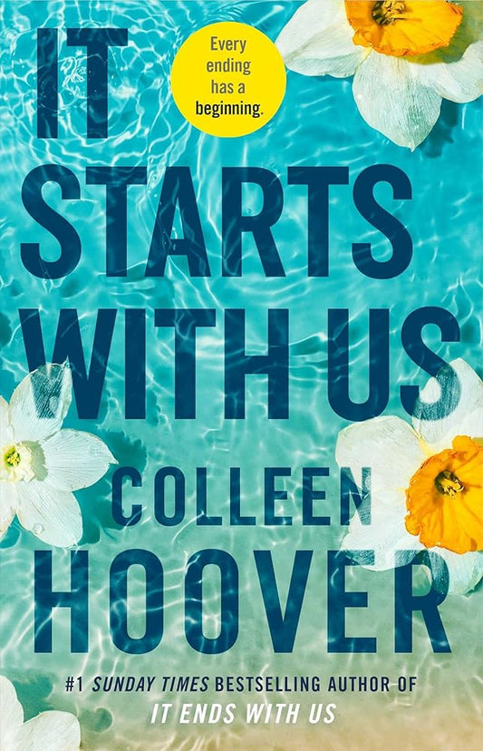 It Starts with Us cover image