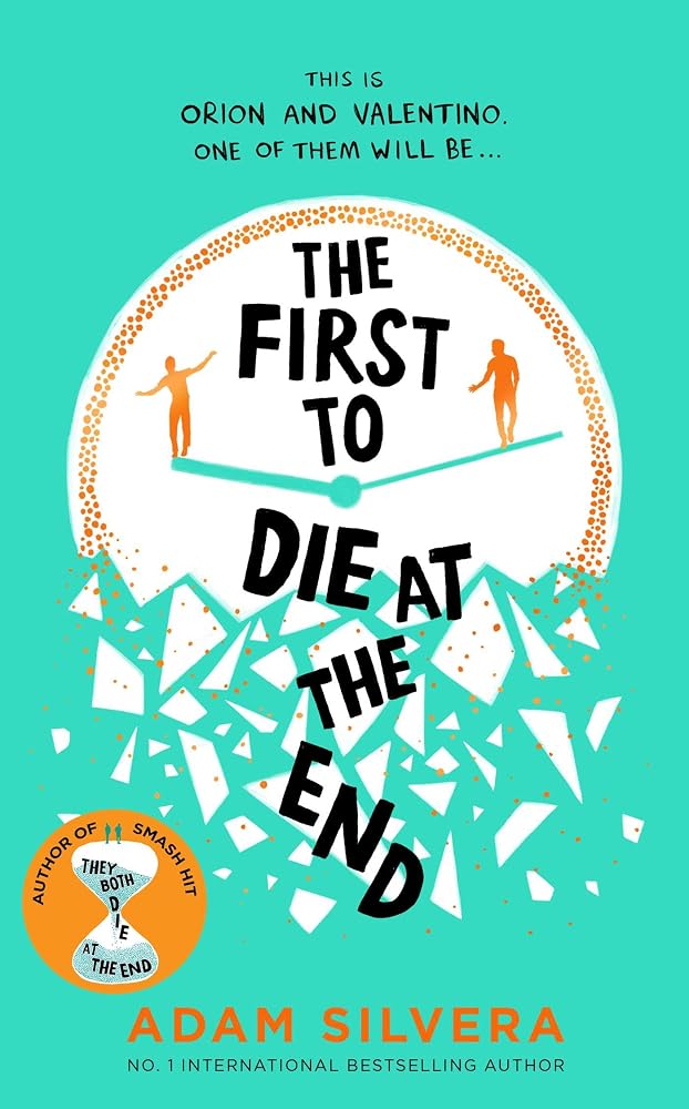 The first to die at the end cover image