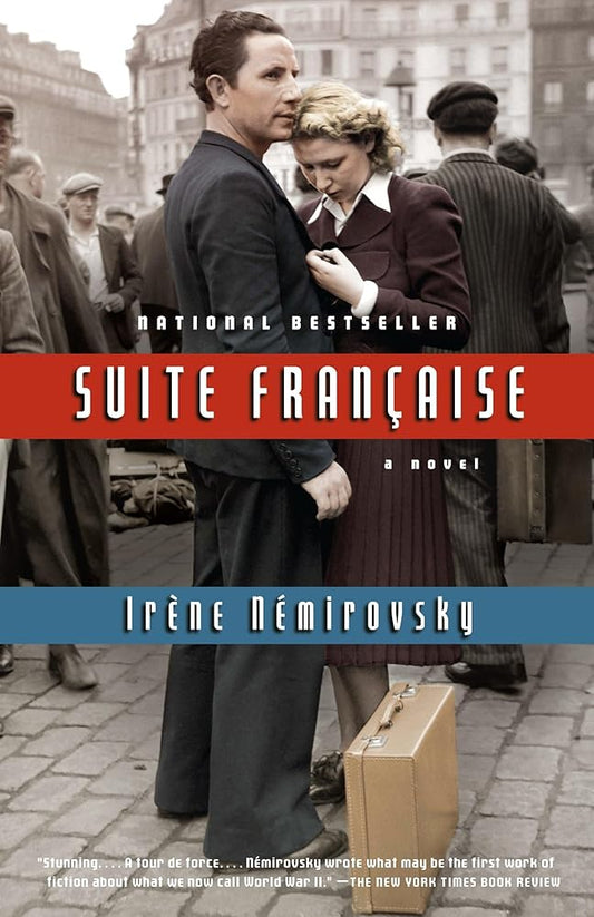 Suite Française Used Book at Skull & Books VR Cocoa Beach