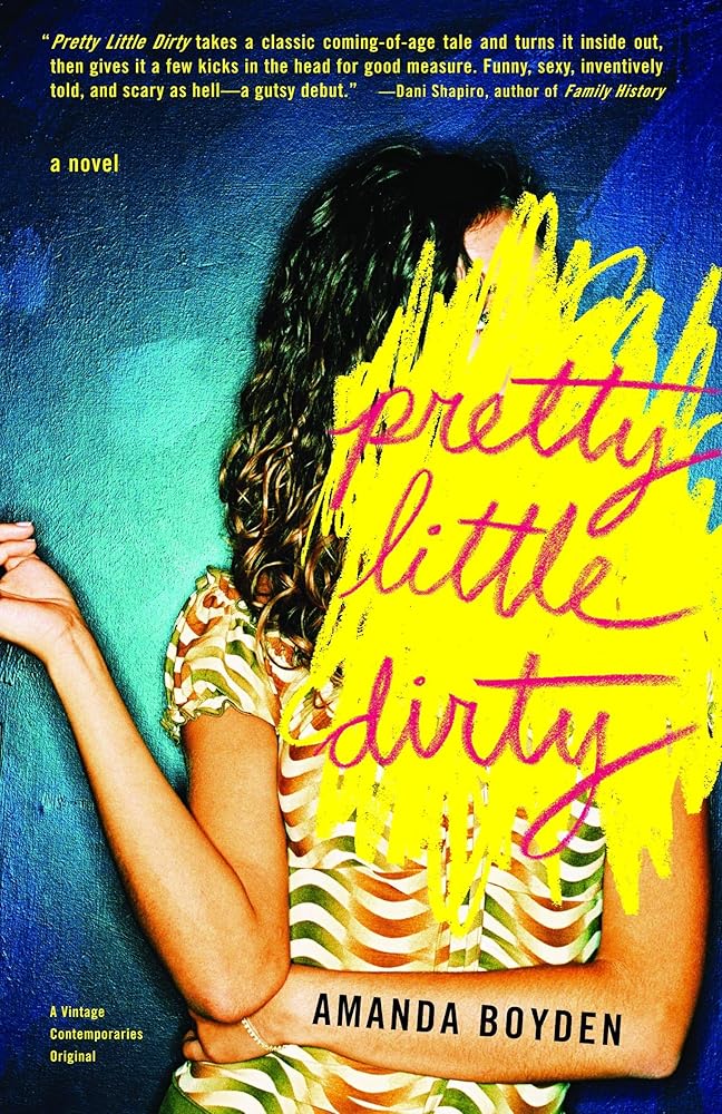 Pretty Little Dirty cover image