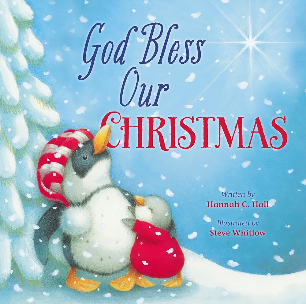 God Bless Our Christmas (A God Bless Book) cover image