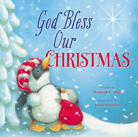 God Bless Our Christmas (A God Bless Book) cover image