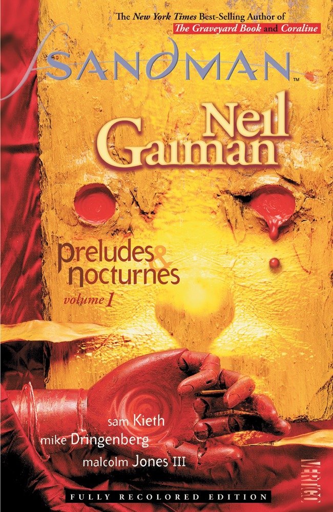 The Sandman Vol. 1: Preludes & Nocturnes (New Edition) cover image