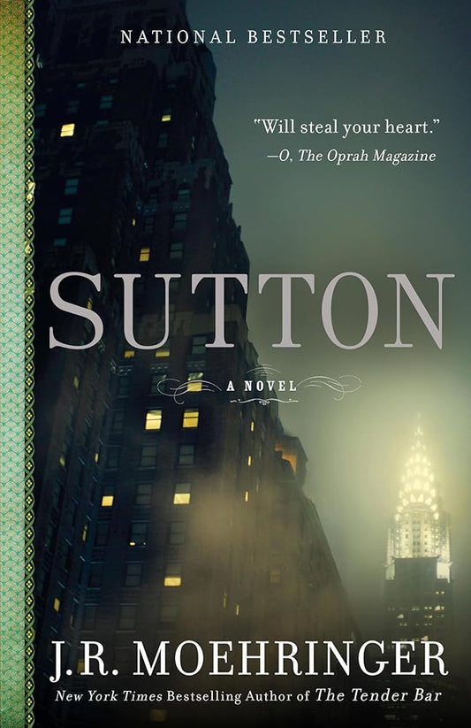 Sutton cover image