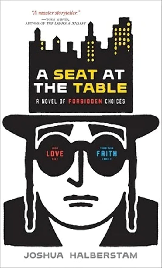 A Seat At The Table: A Novel of Forbidden Choices Used Book at Skull & Books VR Cocoa Beach