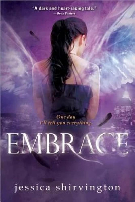 Embrace (Embrace, 1) Used Book at Skull & Books VR Cocoa Beach