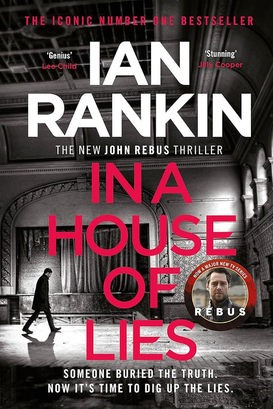 In A House Of Lies Used Book at Skull & Books VR Cocoa Beach