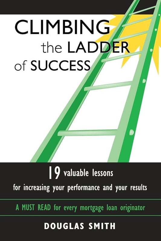 Climbing the Ladder of Success Used Book at Skull & Books VR Cocoa Beach
