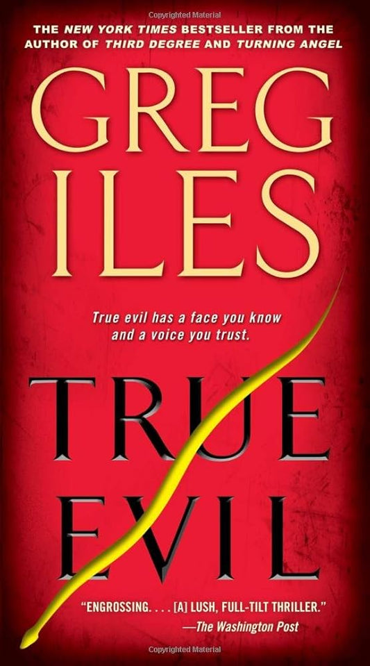 True Evil: A Novel cover image