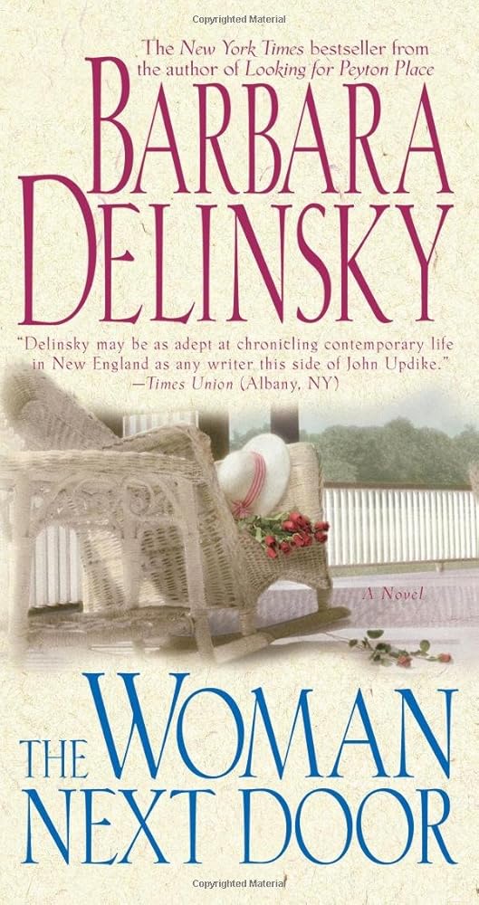 The Woman Next Door cover image