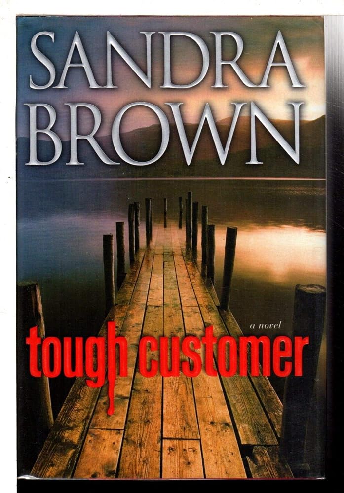 Tough Customer: A Novel cover image