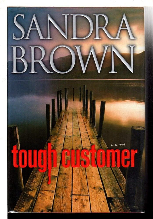 Tough Customer: A Novel cover image