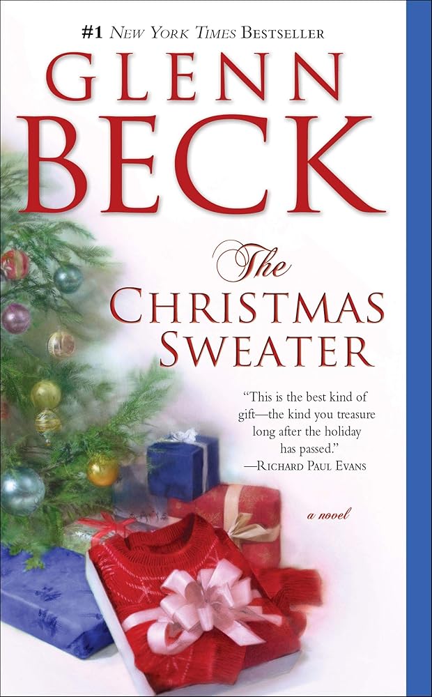 The Christmas Sweater cover image