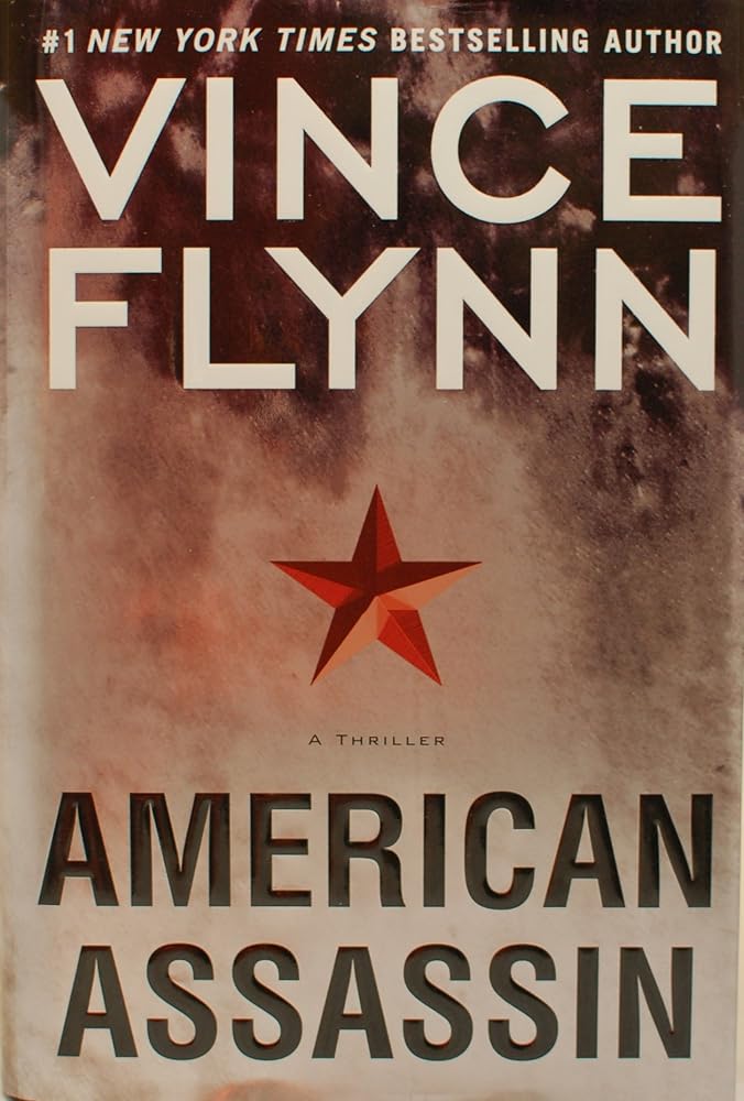 American Assassin: A Thriller (A Mitch Rapp Novel) cover image