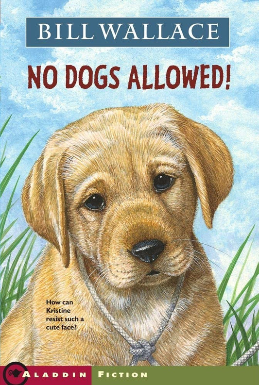 No Dogs Allowed! Used Book at Skull & Books VR Cocoa Beach