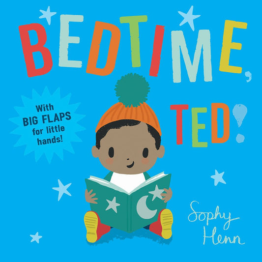 Bedtime, Ted! Used Book at Skull & Books VR Cocoa Beach